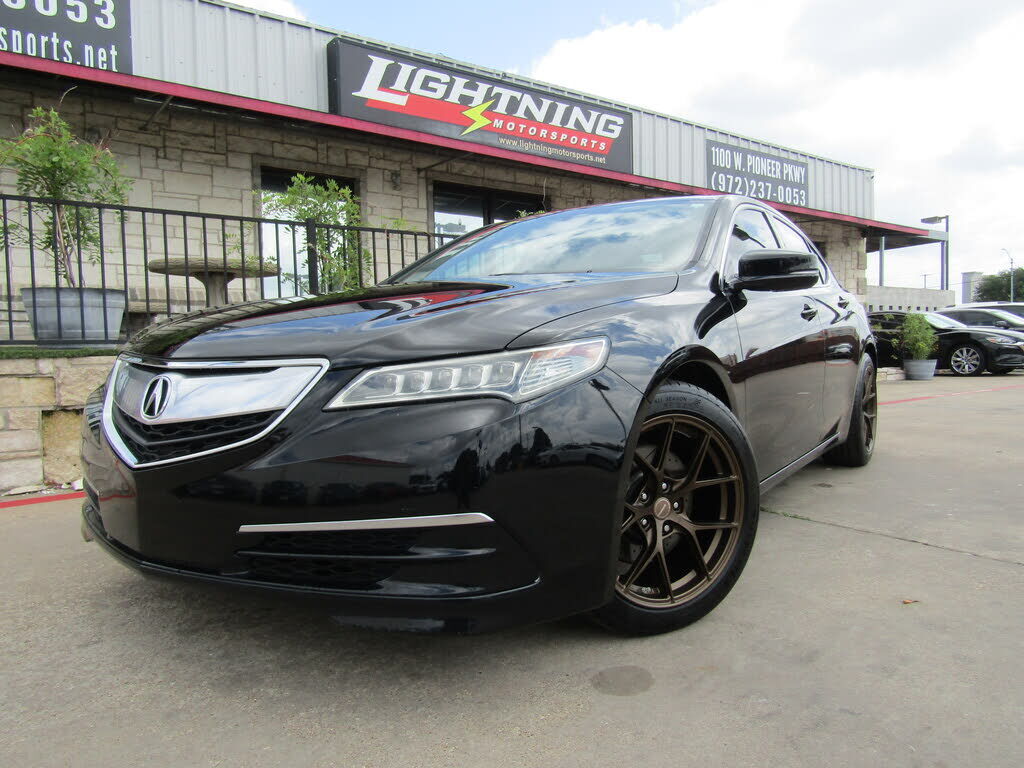 2015 ACURA TLX