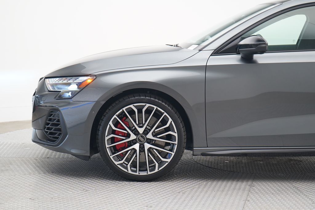 2026 Audi S3