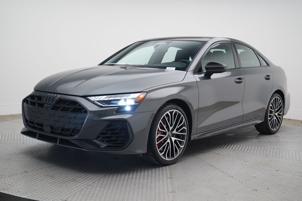 2026 AUDI S3