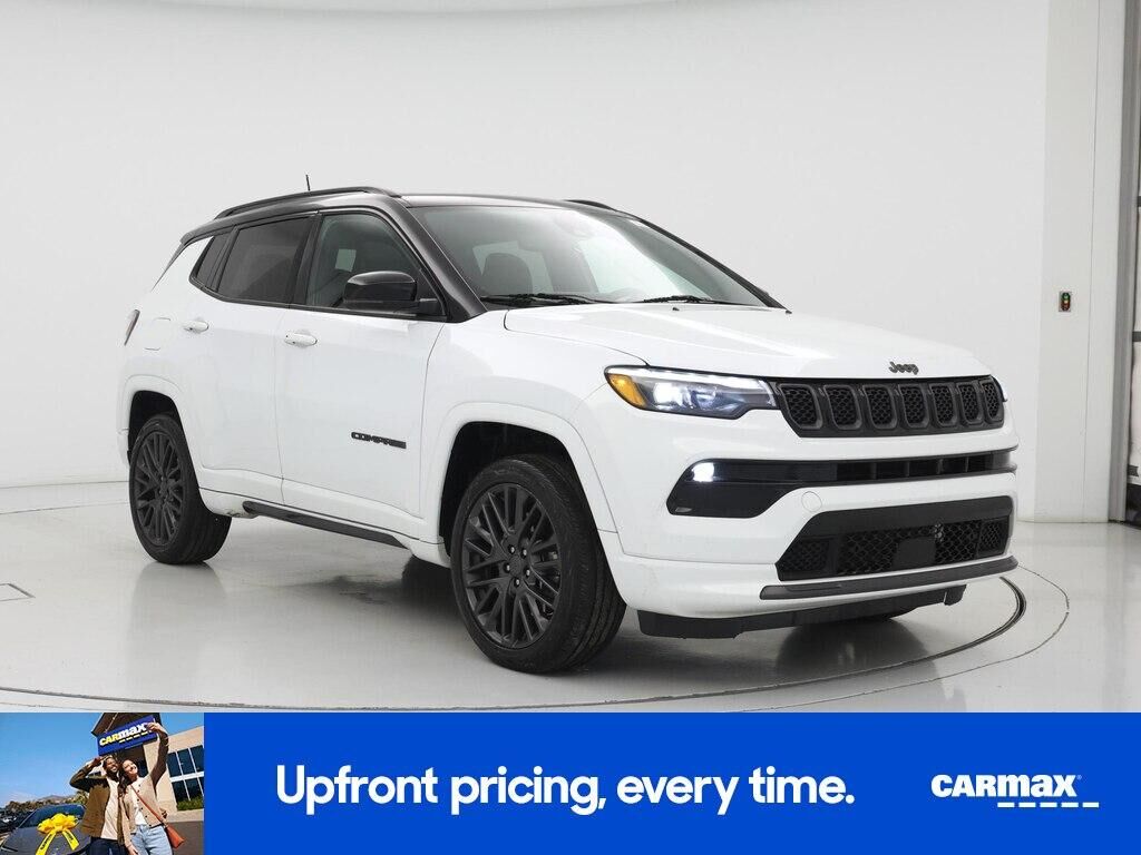 2023 JEEP Compass