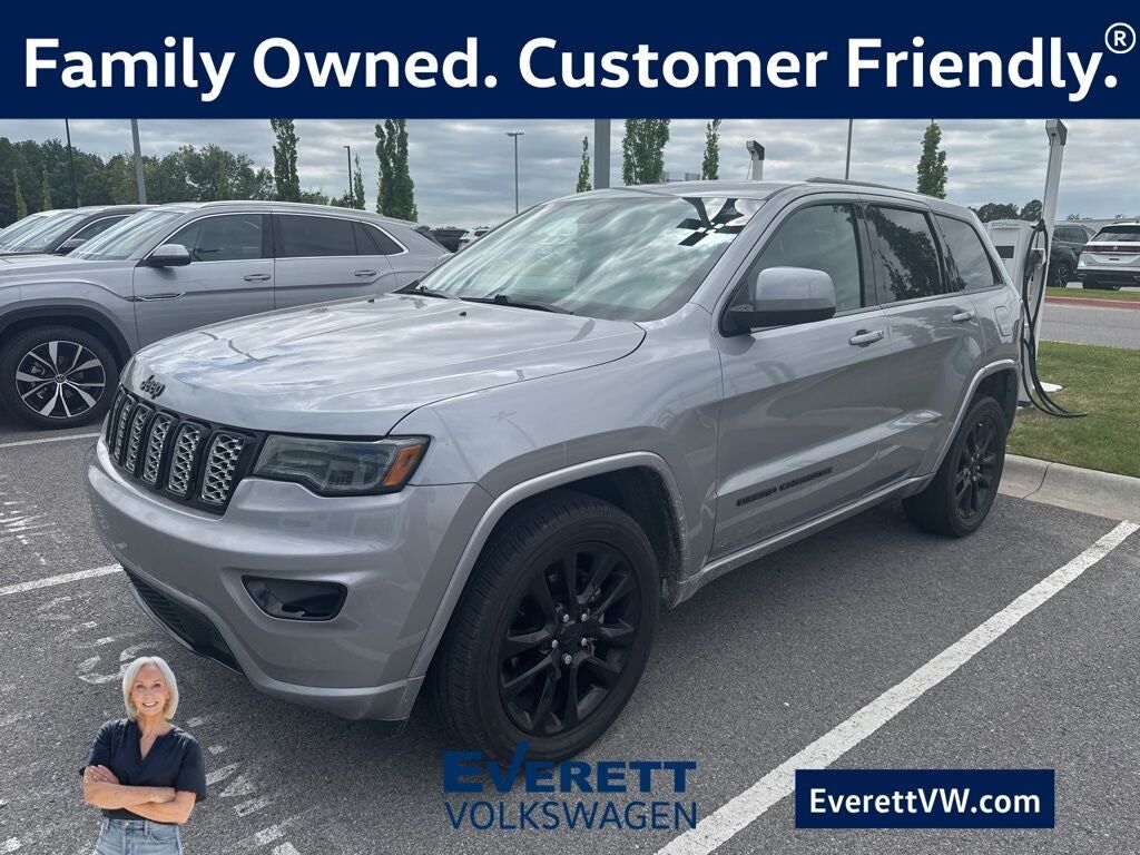 2020 JEEP Grand Cherokee
