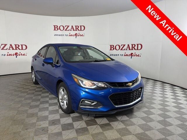 2016 CHEVROLET Cruze
