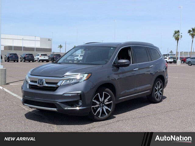 2022 HONDA Pilot