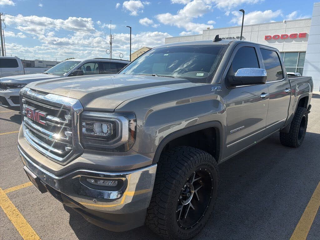 2017 GMC Sierra