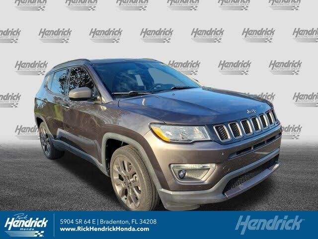 2021 JEEP Compass