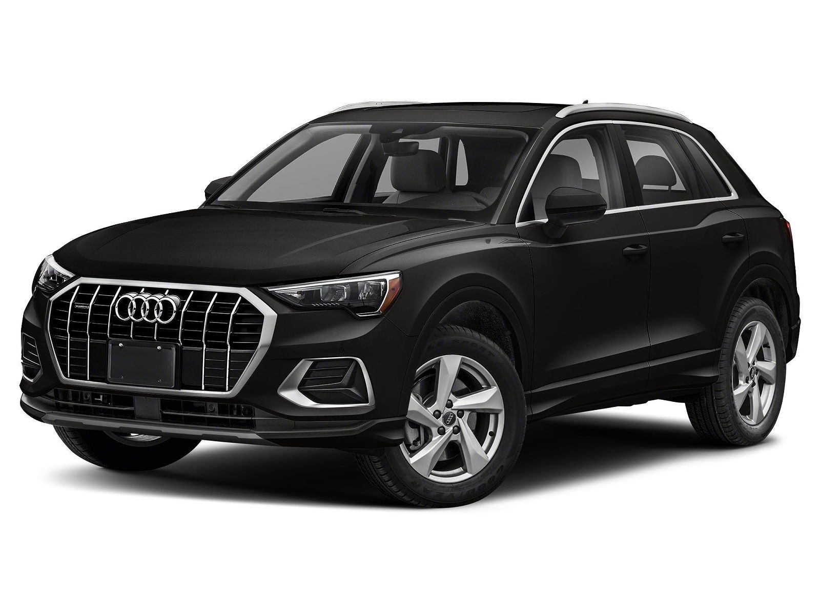 2022 AUDI Q3