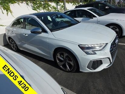 2023 AUDI S3