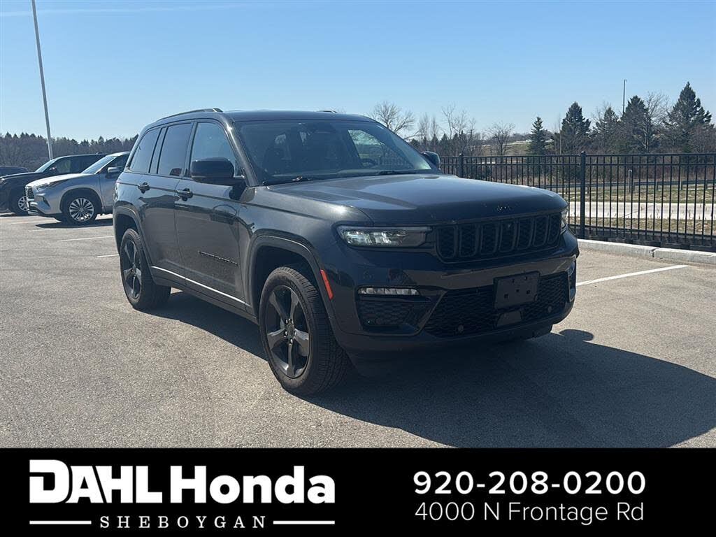 2023 JEEP Grand Cherokee