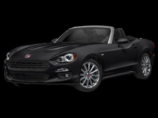2018 FIAT 124 Spider