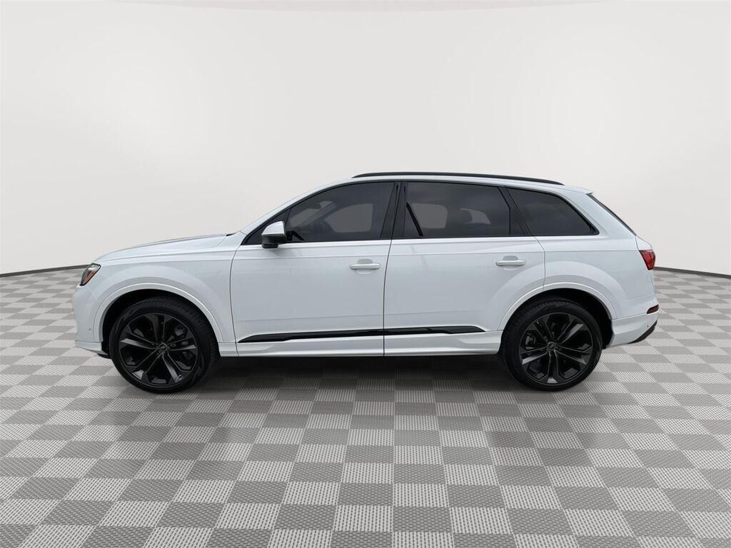 2025 AUDI Q7