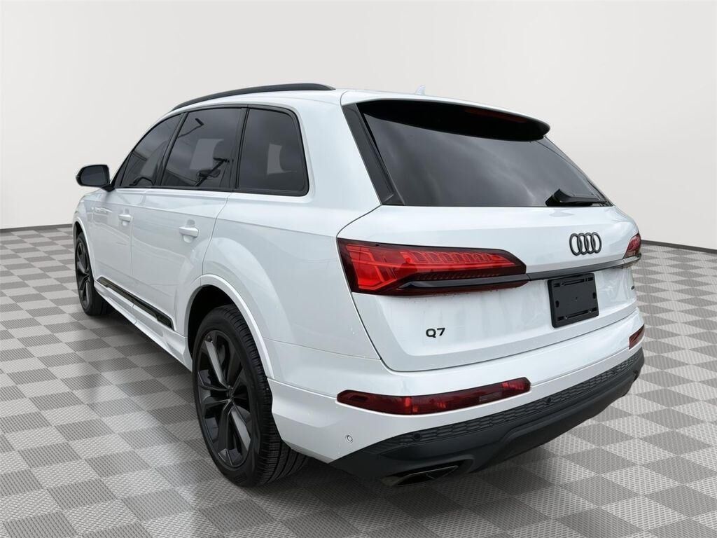 2025 Audi Q7