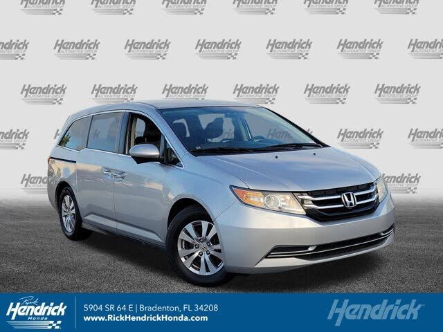 2014 HONDA Odyssey