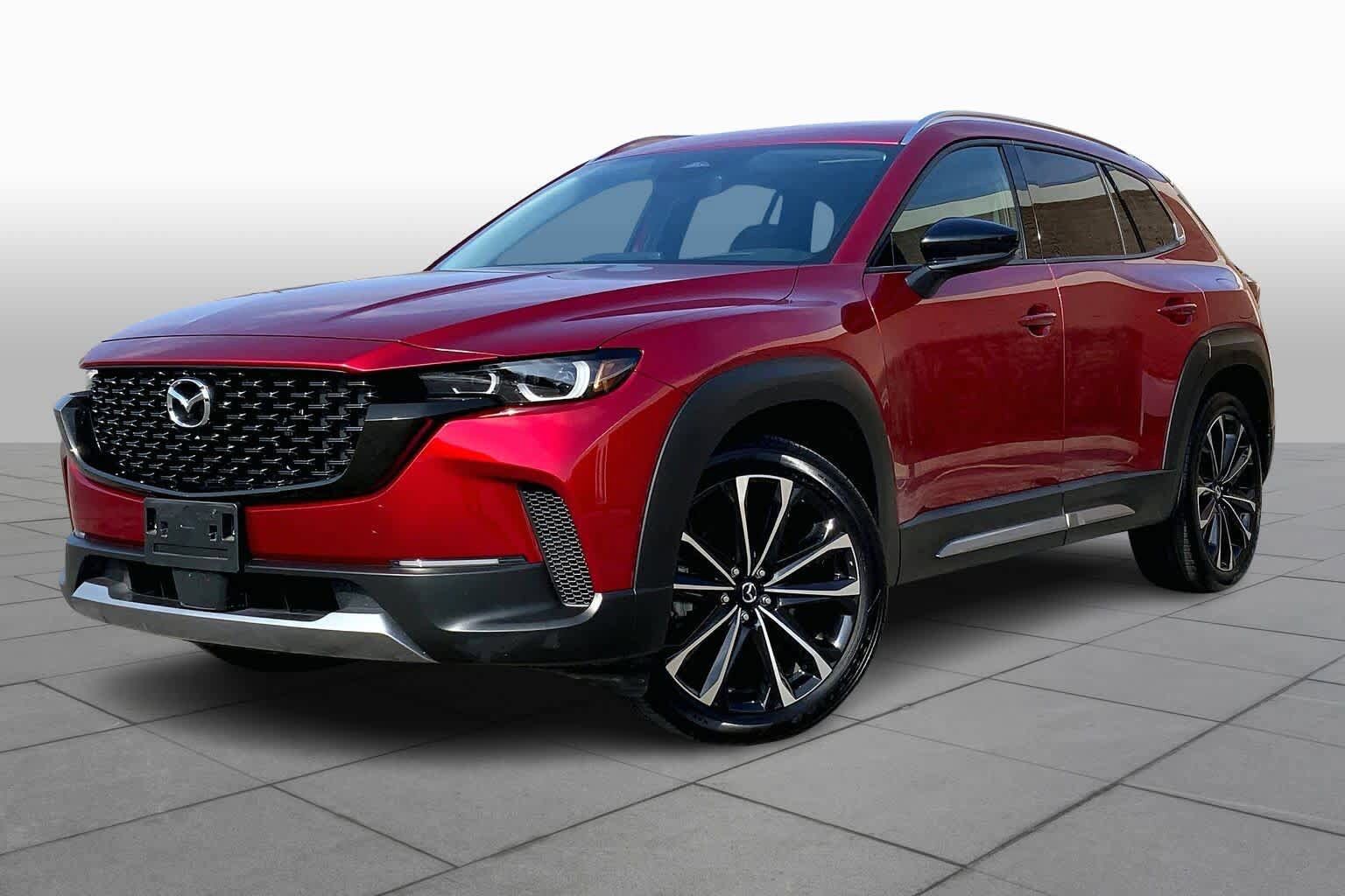 2025 MAZDA CX-50