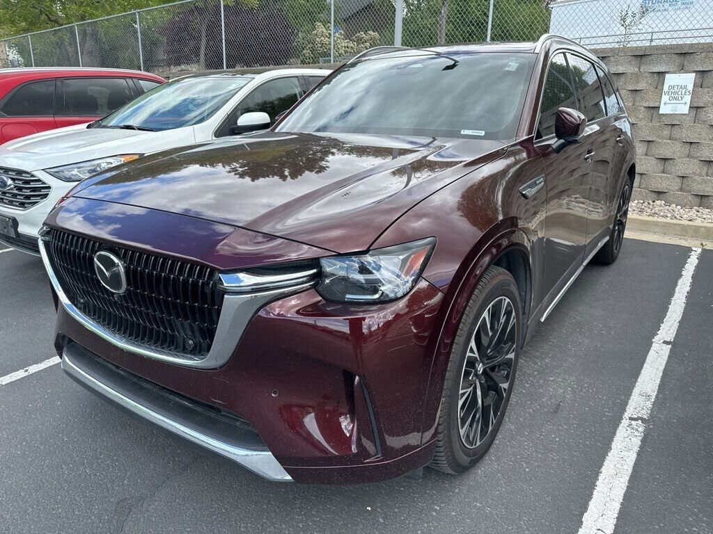 2024 MAZDA CX-90