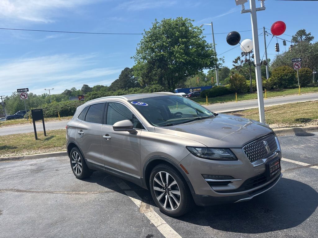 2019 LINCOLN MKC