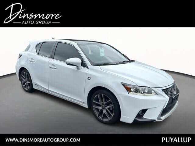 2014 LEXUS CT