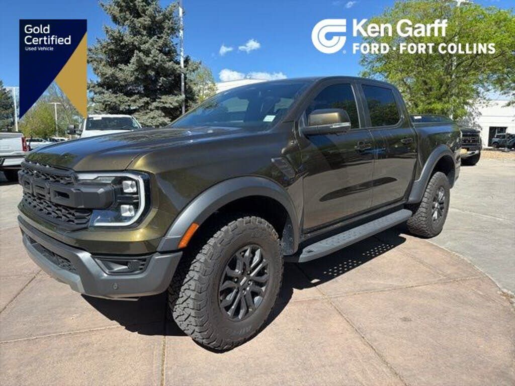 2025 FORD Ranger