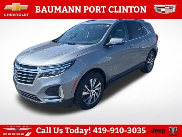 2023 CHEVROLET Equinox