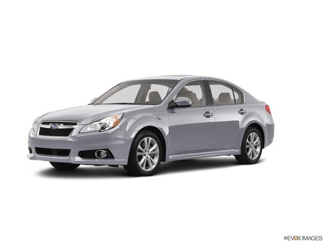 2014 SUBARU Legacy