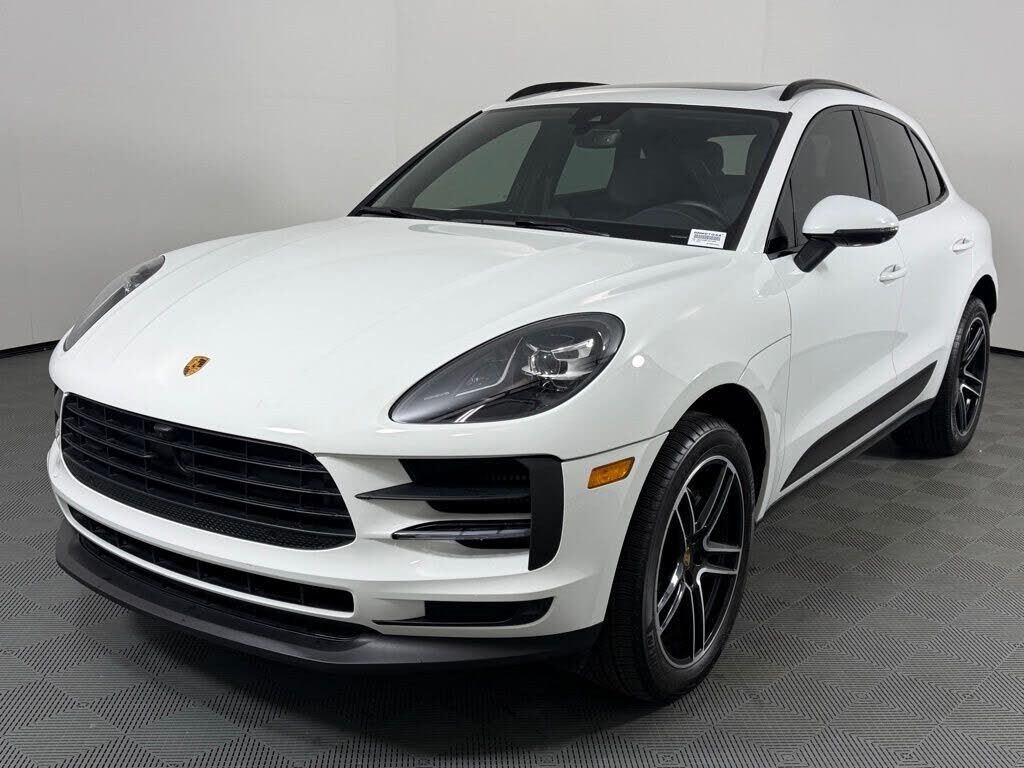 2021 PORSCHE Macan