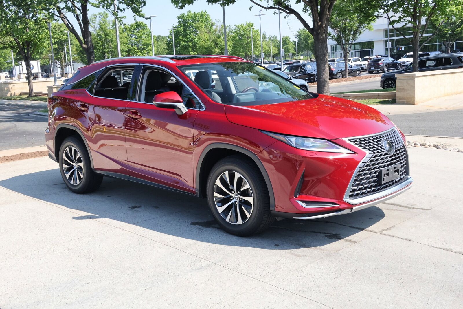2021 LEXUS RX