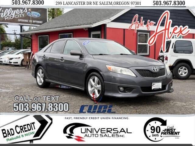 2010 TOYOTA Camry