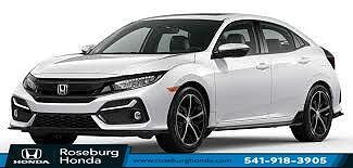 2021 HONDA Civic