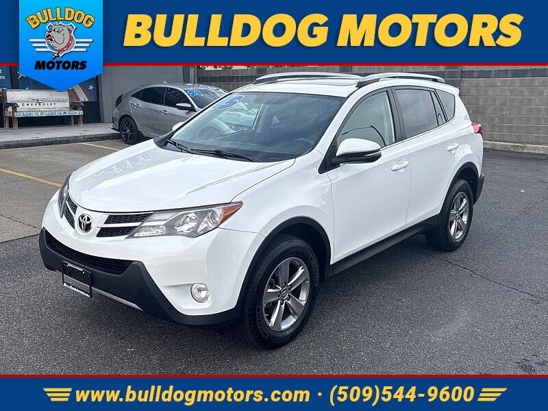 2015 TOYOTA RAV4