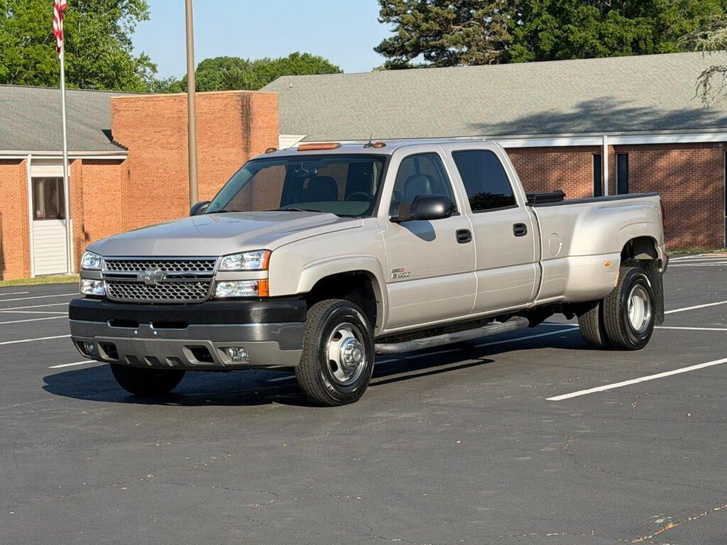 2005 CHEVROLET Silverado