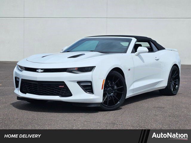2016 CHEVROLET Camaro