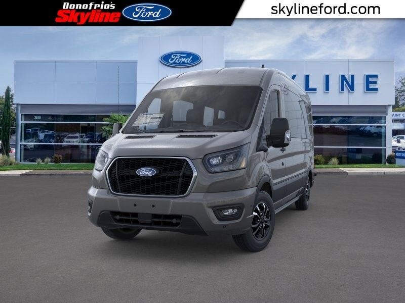 2026 FORD Transit
