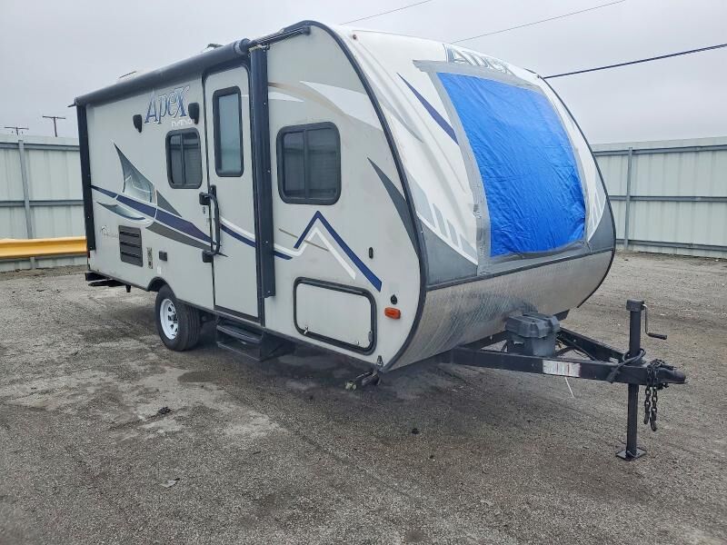 2019 FOREST RIVER Coachmen Apex