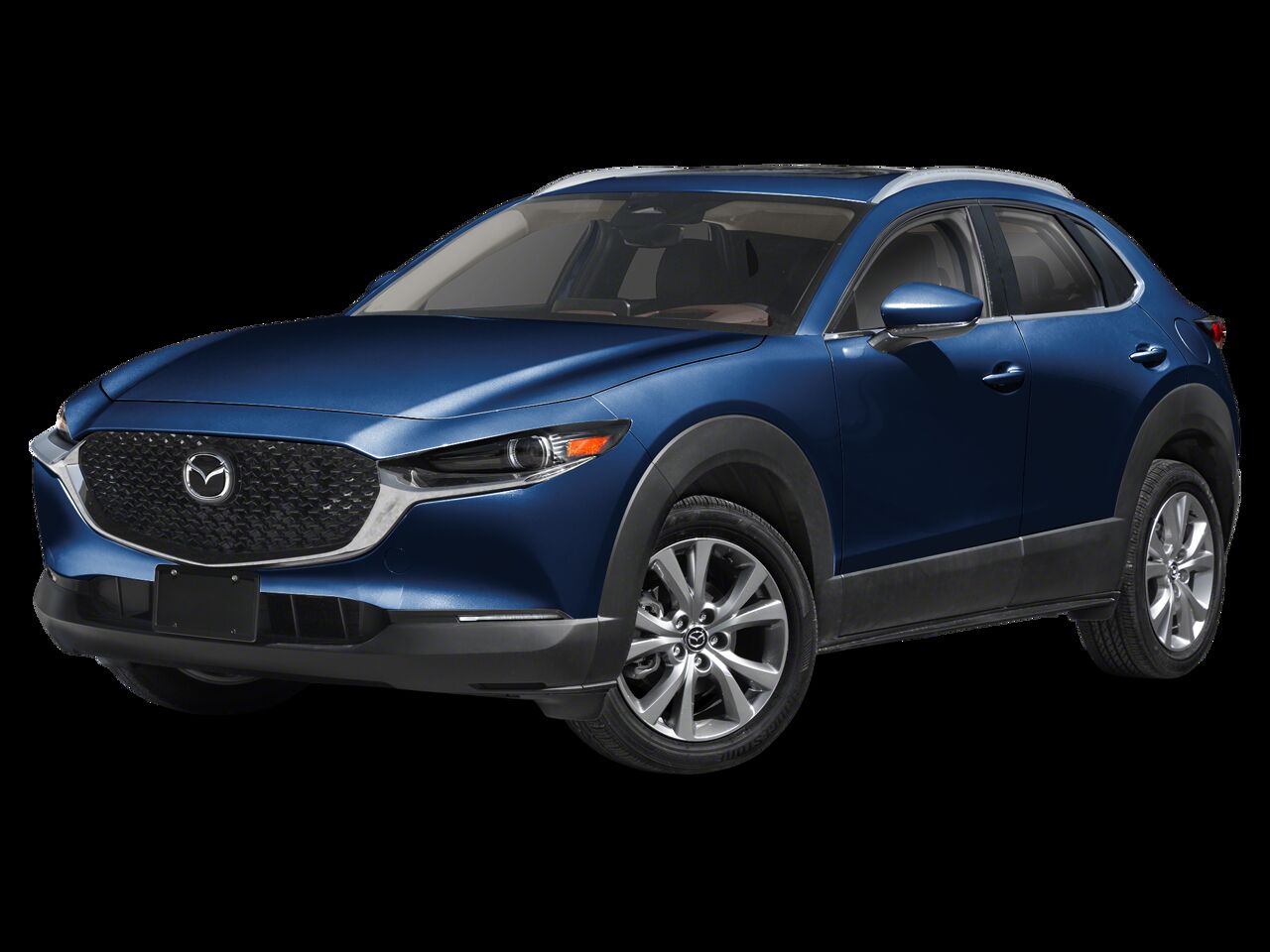 2025 MAZDA CX-30