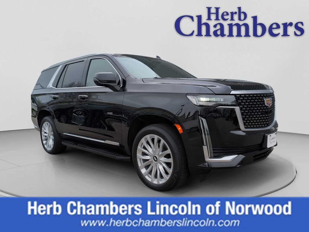 2023 CADILLAC Escalade