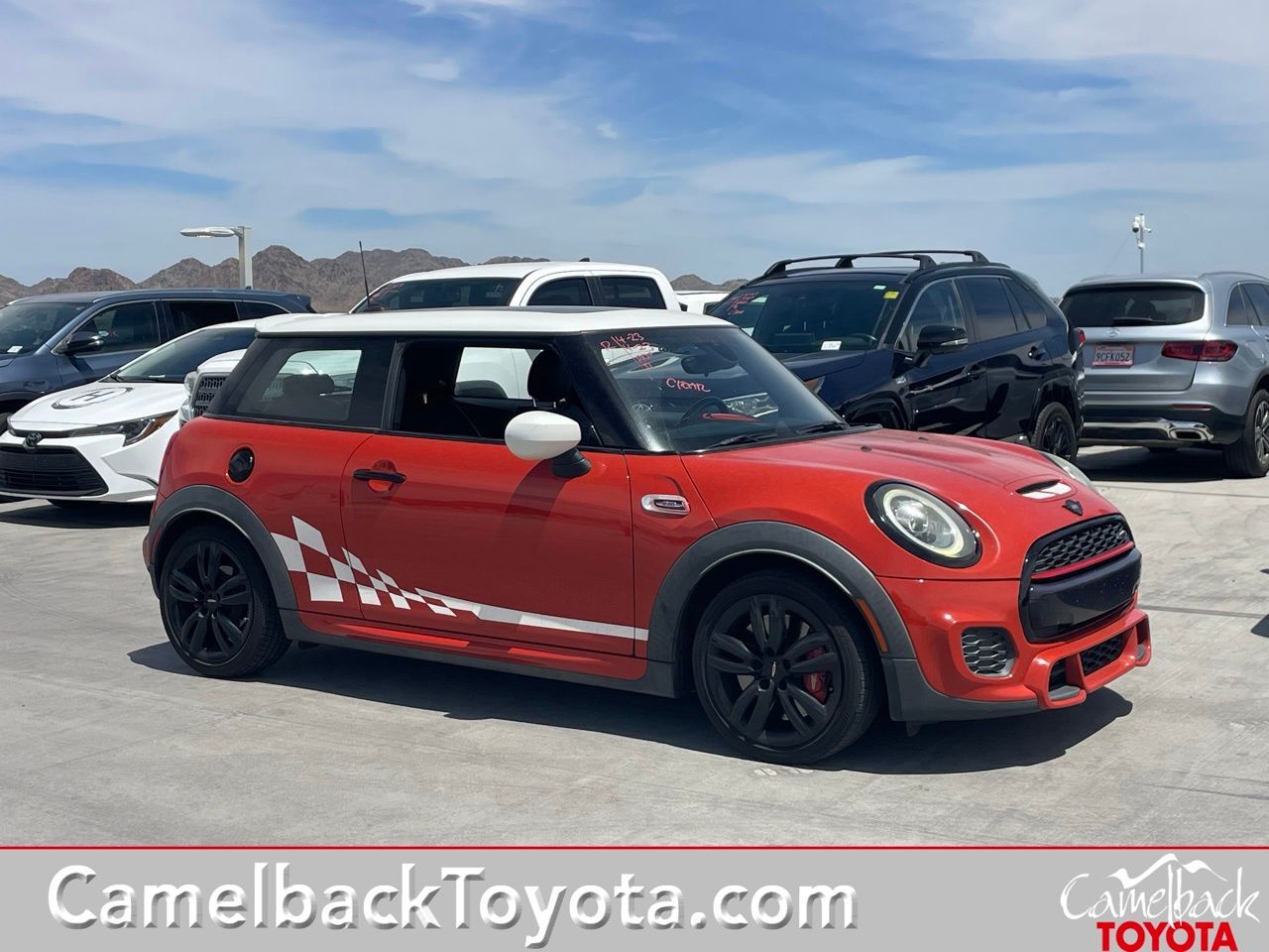2020 MINI Hardtop