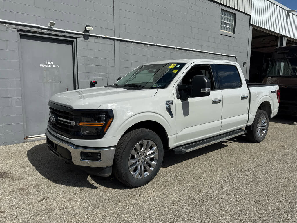 2024 FORD F-150