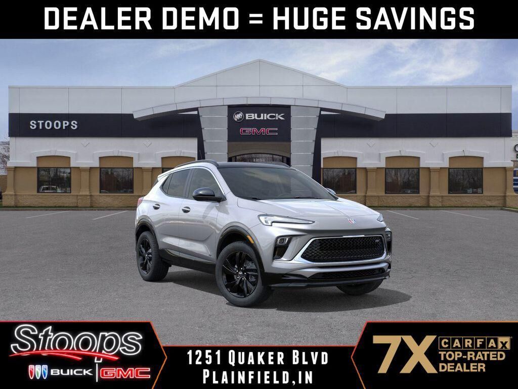 2026 BUICK Encore GX