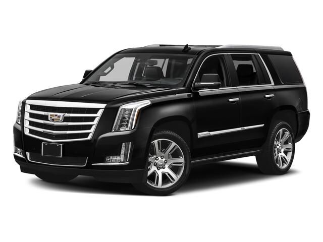 2018 CADILLAC Escalade