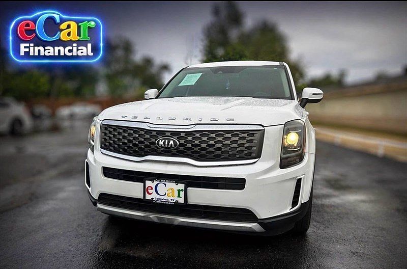 2020 KIA Telluride