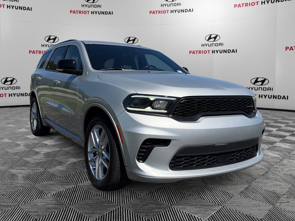2024 DODGE Durango