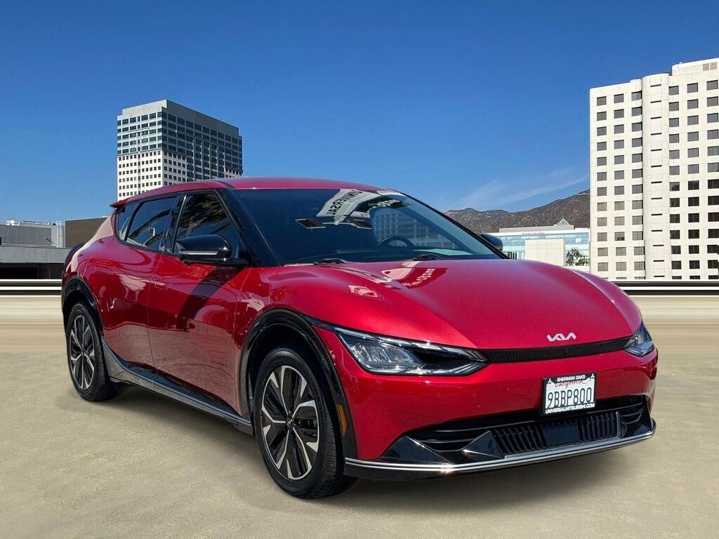2022 KIA EV6