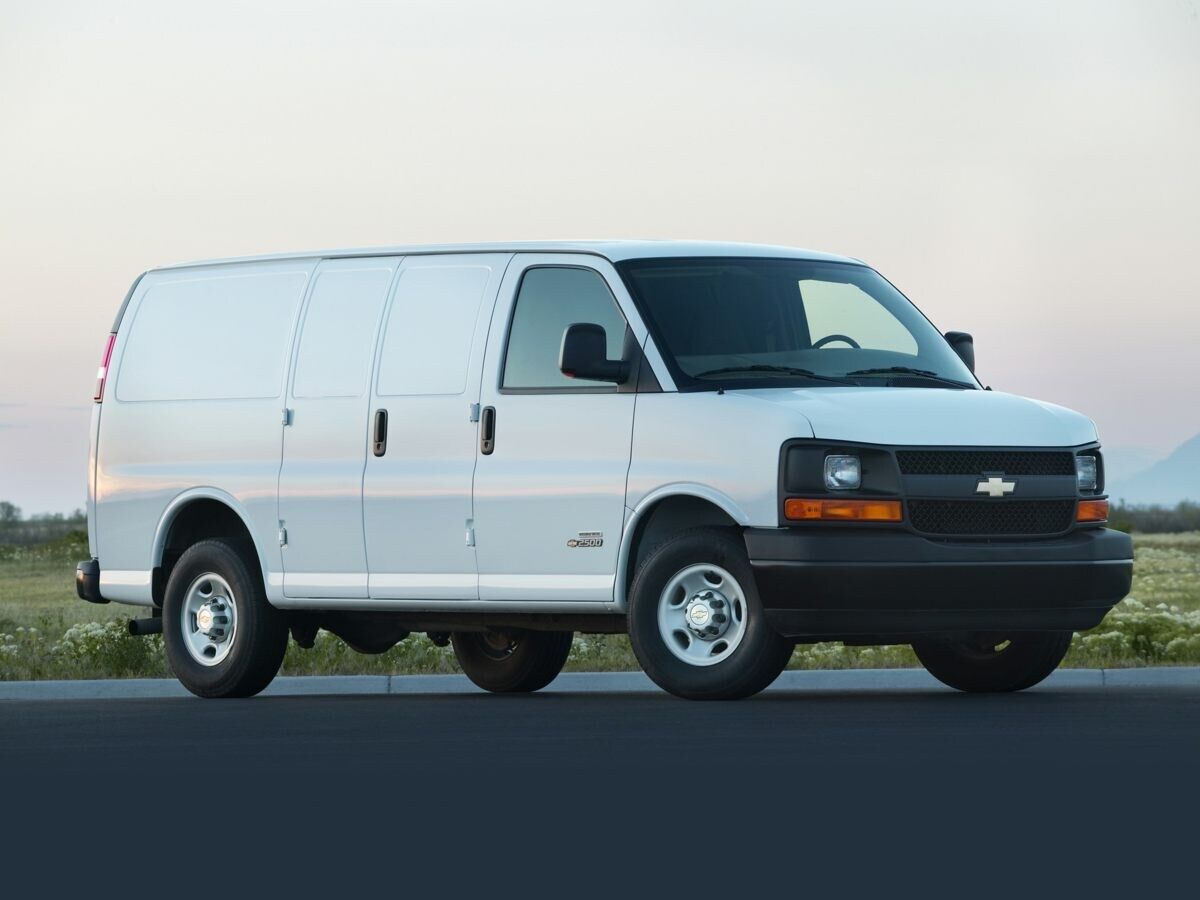 2007 CHEVROLET Express