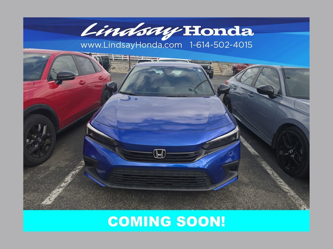 2023 HONDA Civic