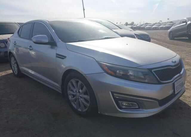 2014 KIA Optima