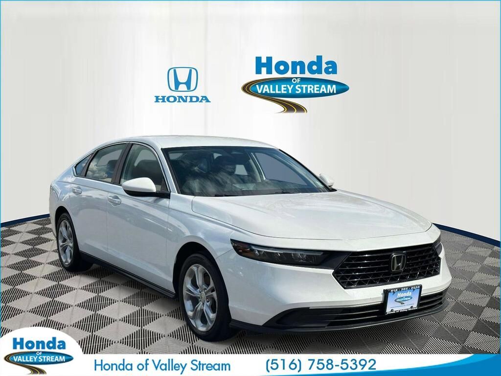 2023 HONDA Accord