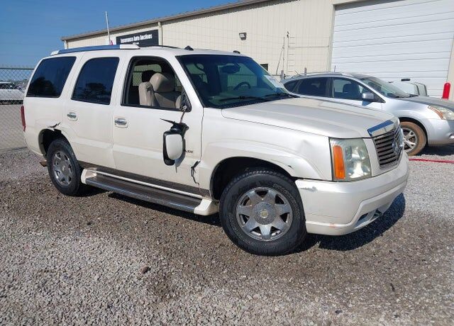2003 CADILLAC Escalade