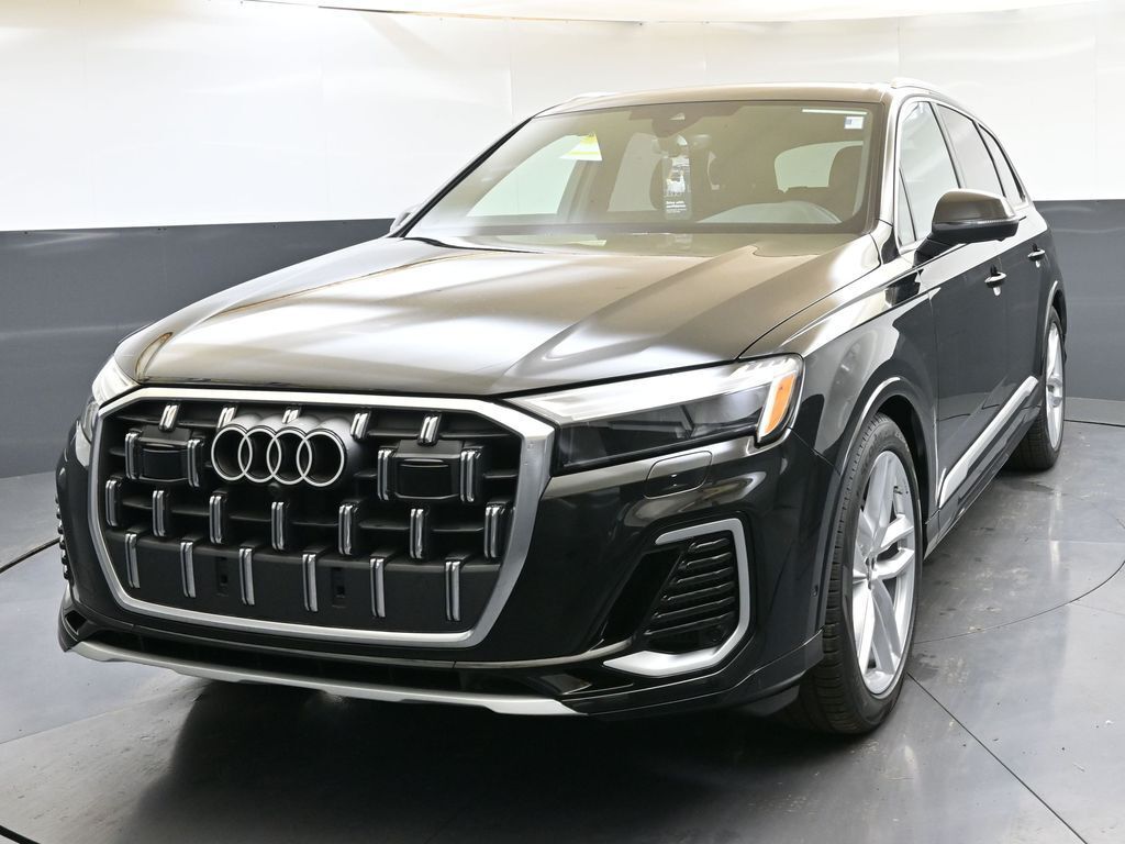 2025 AUDI Q7