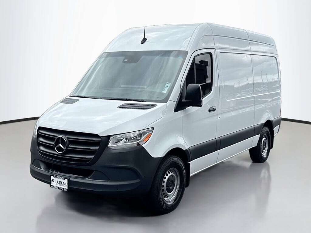 2023 MERCEDES-BENZ Sprinter
