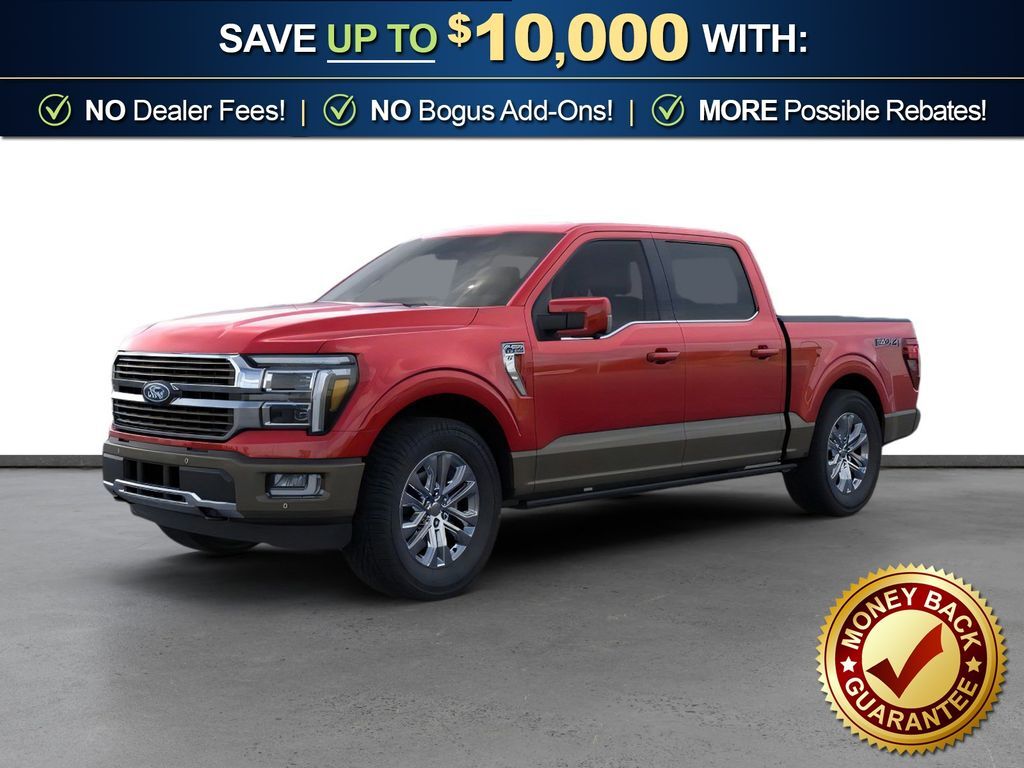 2026 FORD F-150