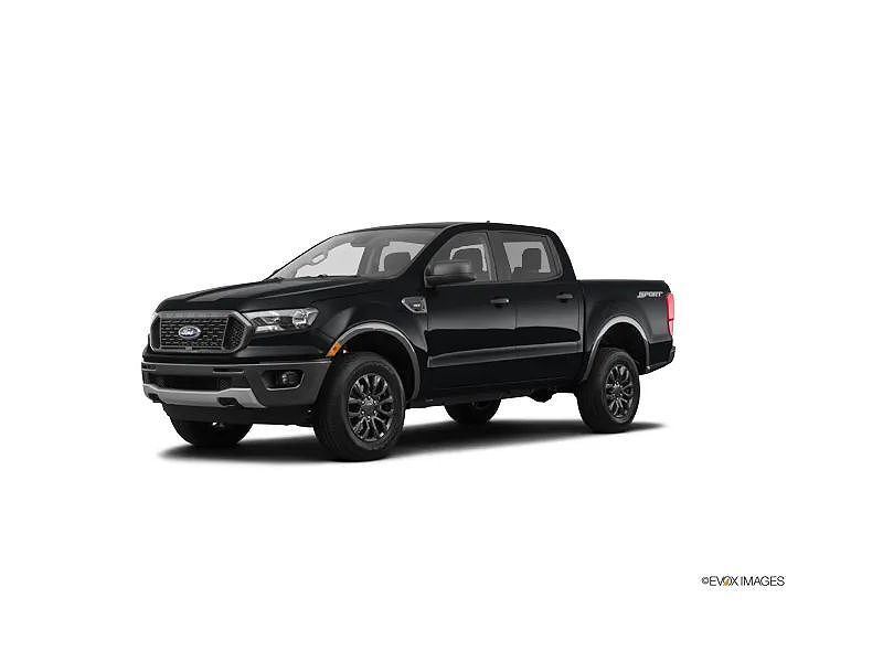 2020 FORD Ranger